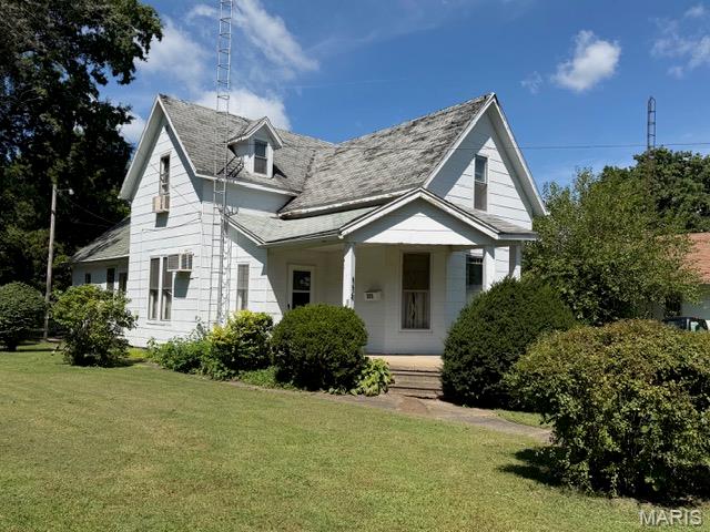 Not in a subdivision - Residential