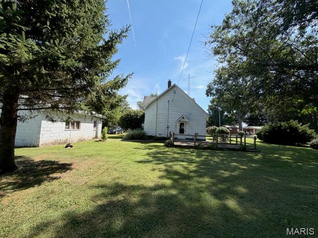 Not in a subdivision - Residential