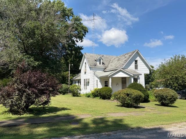 Not in a subdivision - Residential