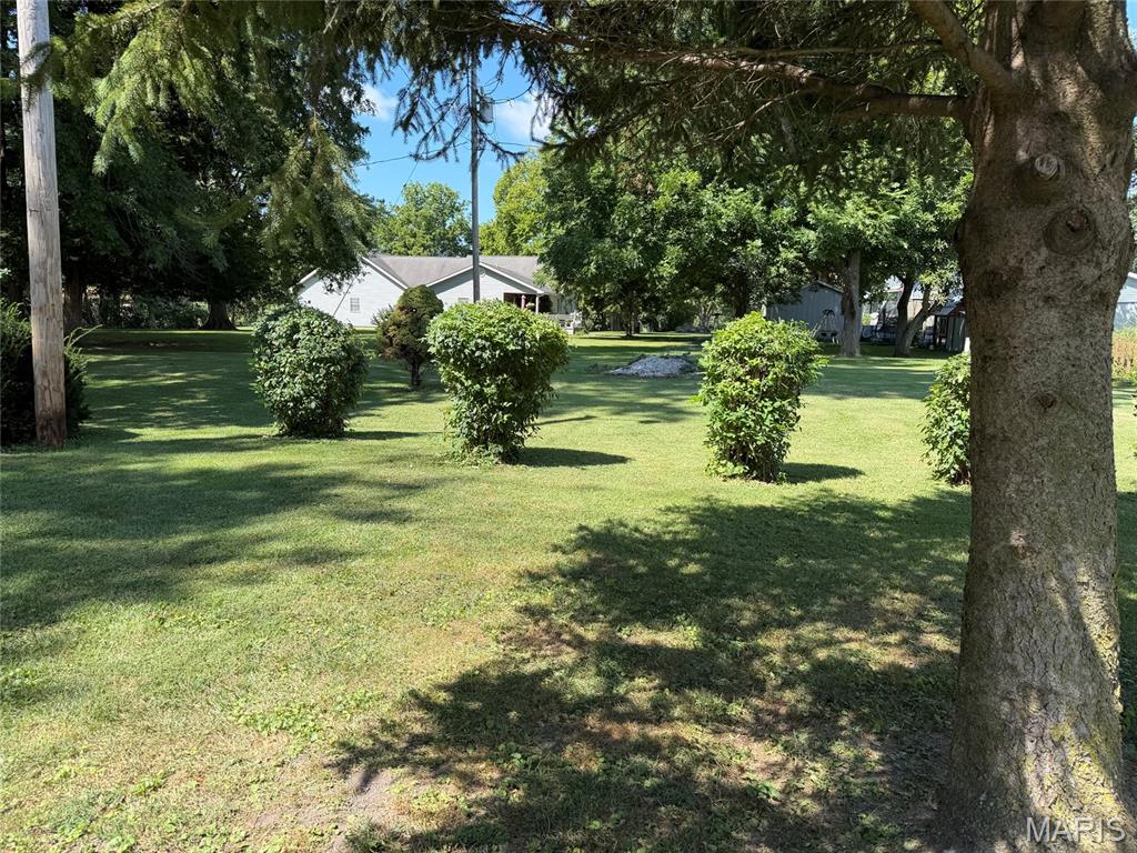 Not in a subdivision - Residential