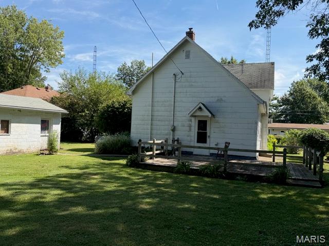 Not in a subdivision - Residential