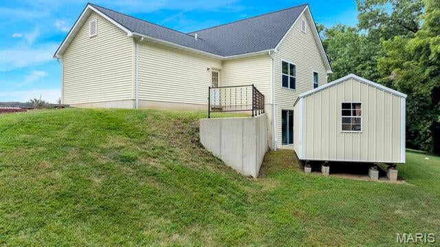 N/A - Residential
