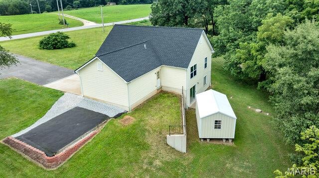 N/A - Residential