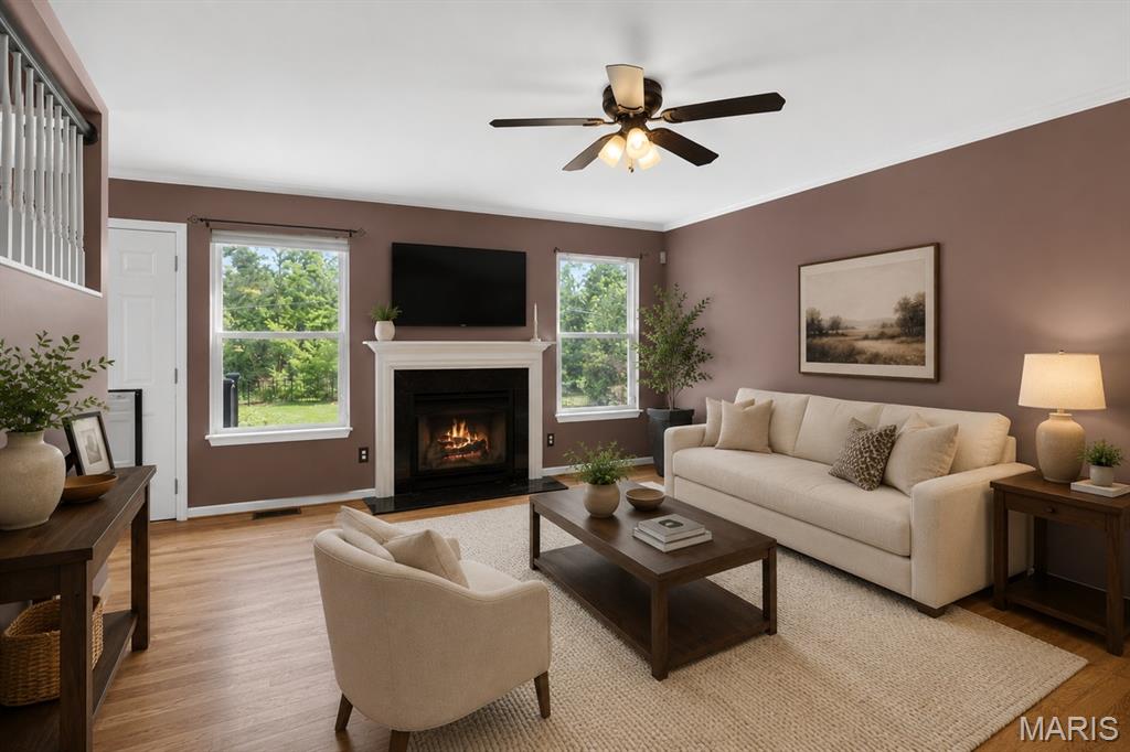 Richardsons Washington Park - Residential