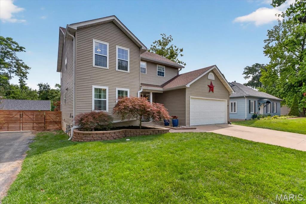 Richardsons Washington Park - Residential