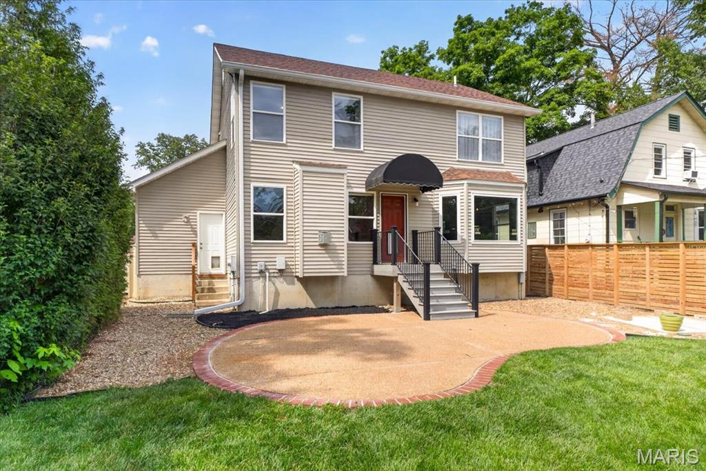 Richardsons Washington Park - Residential