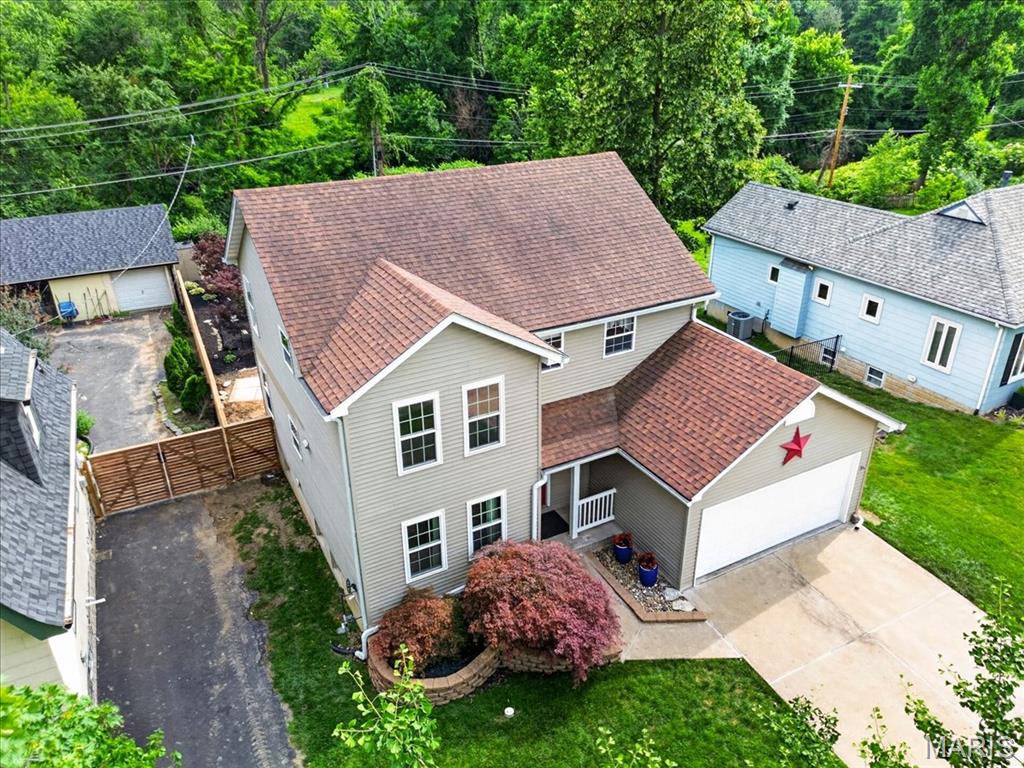 Richardsons Washington Park - Residential