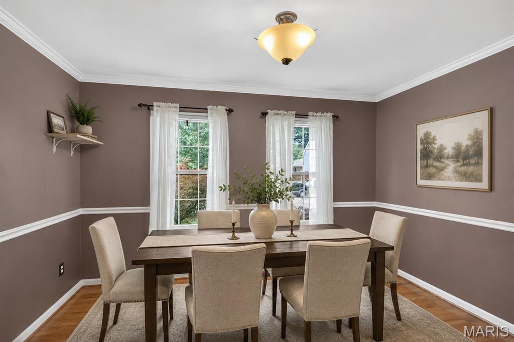 Richardsons Washington Park - Residential