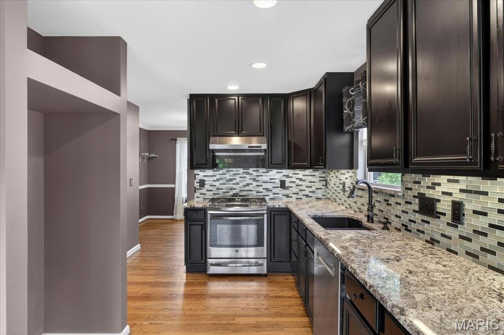Richardsons Washington Park - Residential