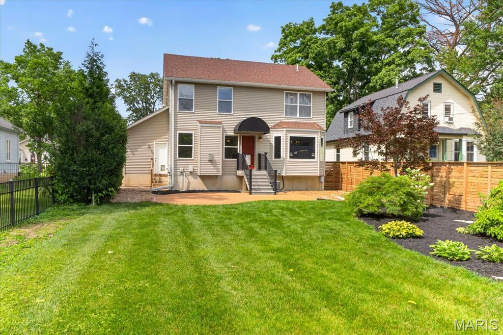 Richardsons Washington Park - Residential