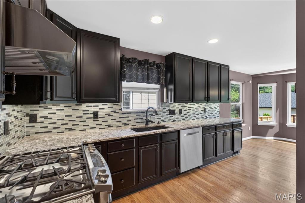 Richardsons Washington Park - Residential