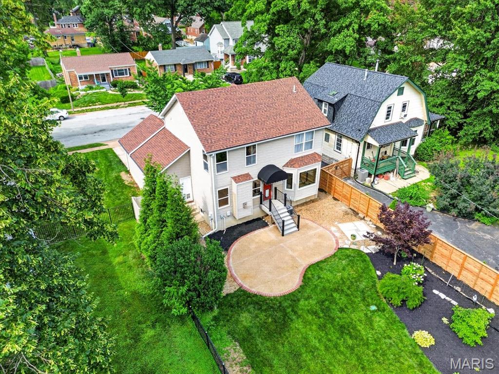Richardsons Washington Park - Residential