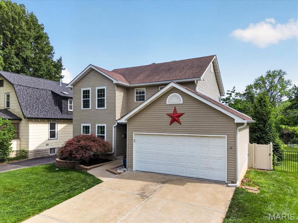 Richardsons Washington Park - Residential