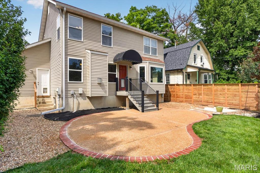 Richardsons Washington Park - Residential