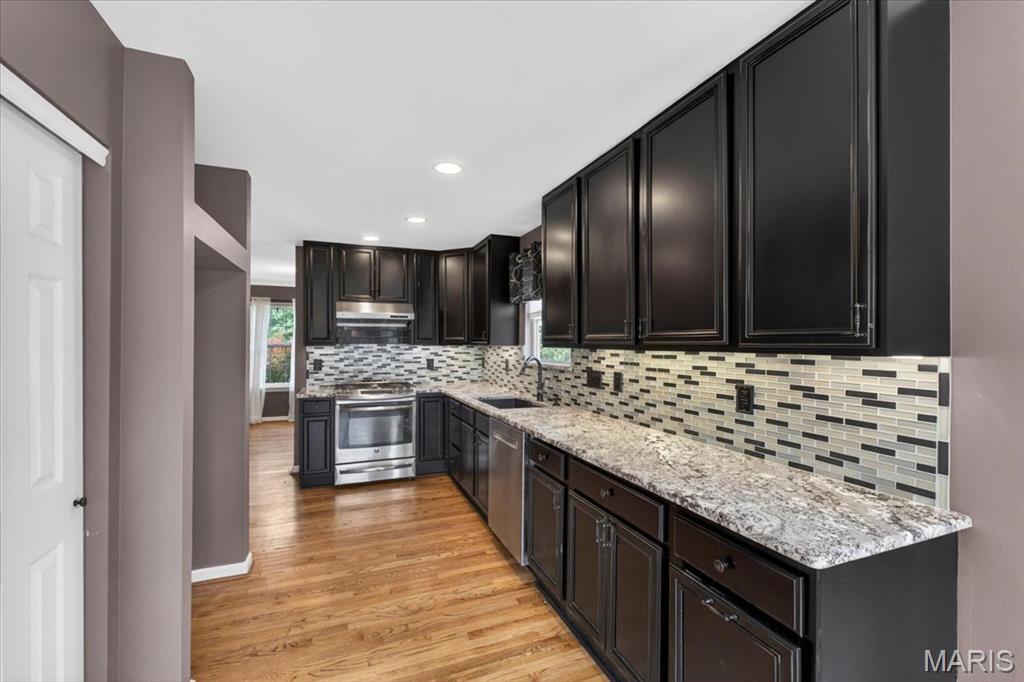 Richardsons Washington Park - Residential