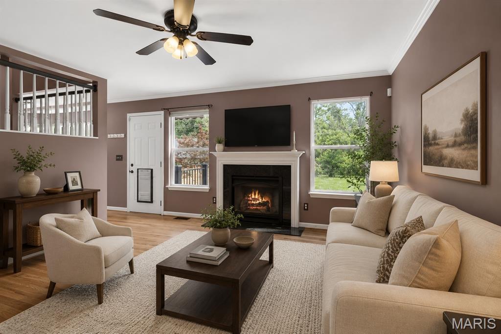 Richardsons Washington Park - Residential