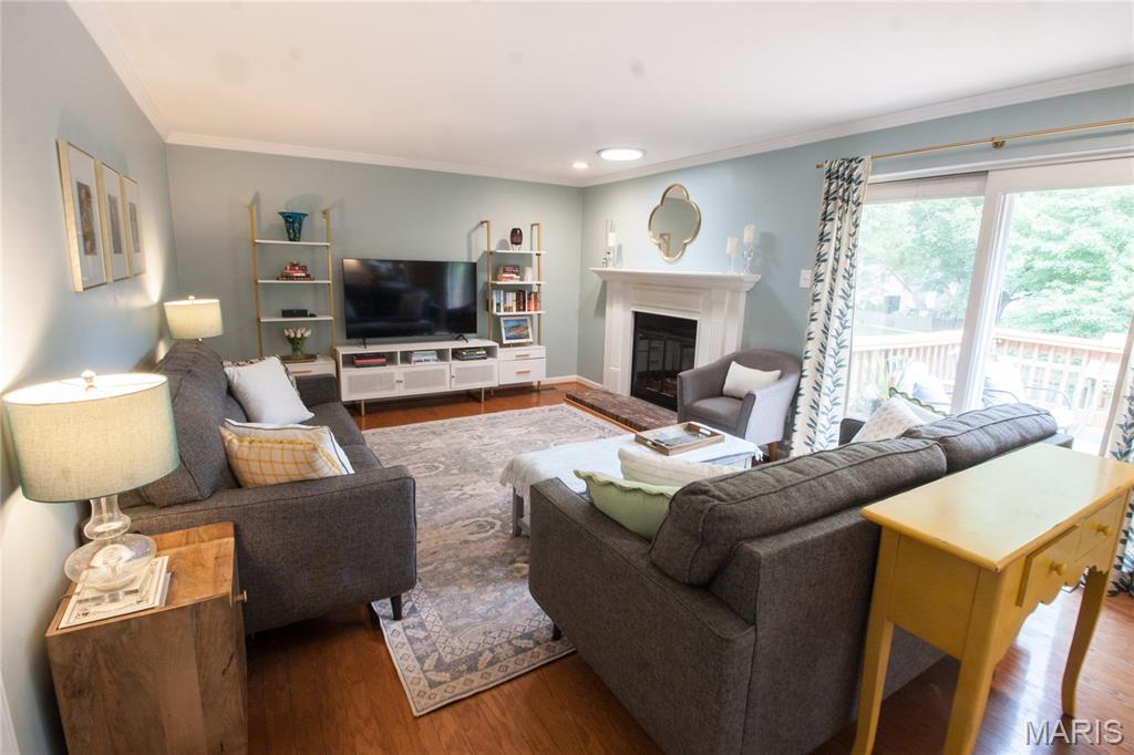 Carman Woods - Residential