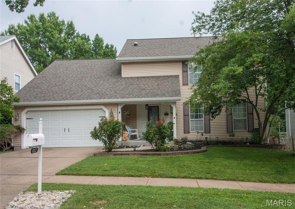 Located in desirable Manchester and within the highly sought-after Parkway School District, this beautifully maintained 4-bedroom, 2.5-bath home offers the perfect combination of space, comfort, thoughtful updates, and an incredible outdoor lifestyle. Backing to neighborhood common ground with expansive green space, this property provides a peaceful setting while offering plenty of room to play, entertain, and enjoy the outdoors. You're also just a short walk to the neighborhood pond and walking path.

The heart of the home is the spacious kitchen featuring quartz countertops, a large center island, gas cooktop, double ovens, abundant cabinetry, and an open layout that makes everyday living and entertaining effortless. The adjoining living spaces are filled with natural light, enhanced by five solar tubes, creating a bright, warm, and inviting atmosphere throughout the home.

Storage is one of this home's standout features. The spacious primary suite includes a professionally designed custom walk-in closet system, while three bedrooms offer walk-in closets, including an oversized secondary bedroom with an impressive custom-organized closet. Additional storage can be found in the thoughtfully designed entry closet with built-in shoe organization, the generous laundry room, lower-level workshop and storage area, plus a backyard storage shed.

The outdoor living space is just as impressive, offering a large deck, an expansive hard-surface patio perfect for outdoor dining or entertaining, and a backyard that opens directly to neighborhood common ground, providing exceptional privacy and endless room for recreation.

Buy with confidence knowing many of the home's major updates have already been completed, including a roof replaced 6in 2018, dual air conditioning systems for enhanced comfort, five new windows installed in July 2026, and a beautifully renovated second full bathroom completed within the past three years.

Combining spacious living areas, abundant storage, quality updates, exceptional outdoor space, and a prime Manchester location close to shopping, dining, parks, and major highways, this move-in-ready home offers the lifestyle today's buyers have been searching for. Don't miss your opportunity to make this exceptional property your next home!