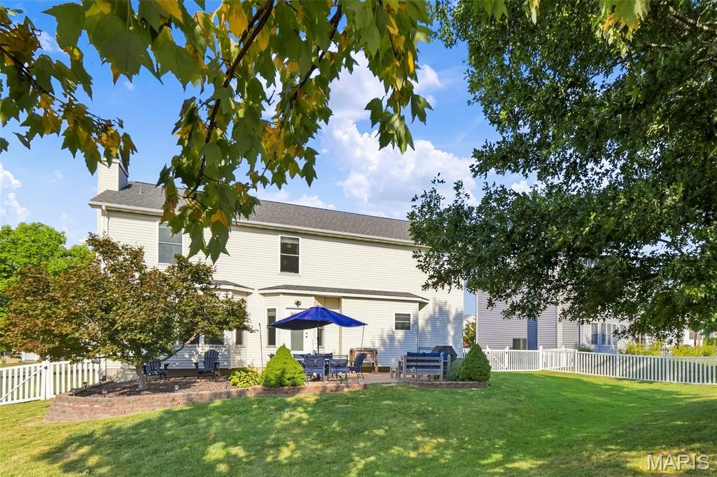 Vlgs At Dardenne Prairie Villas #3 - Residential