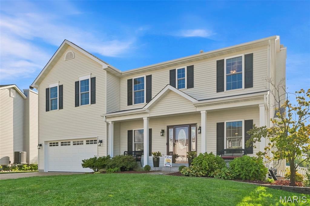 Vlgs At Dardenne Prairie Villas #3 - Residential