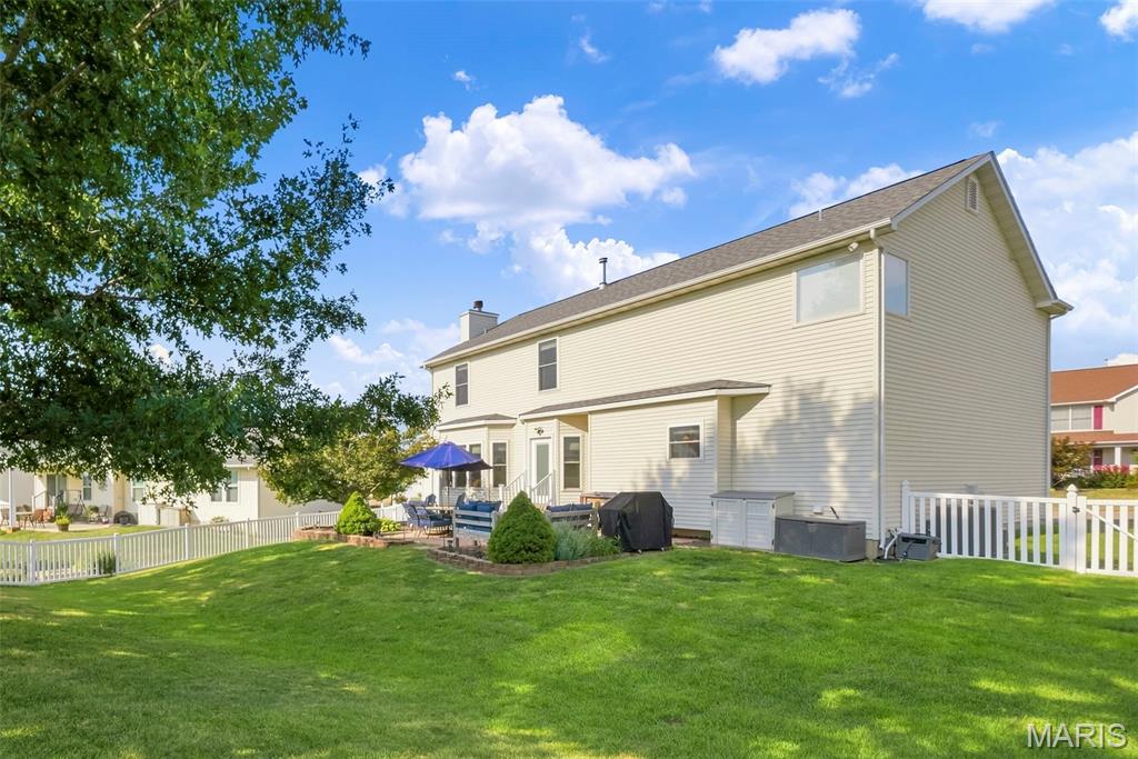 Vlgs At Dardenne Prairie Villas #3 - Residential