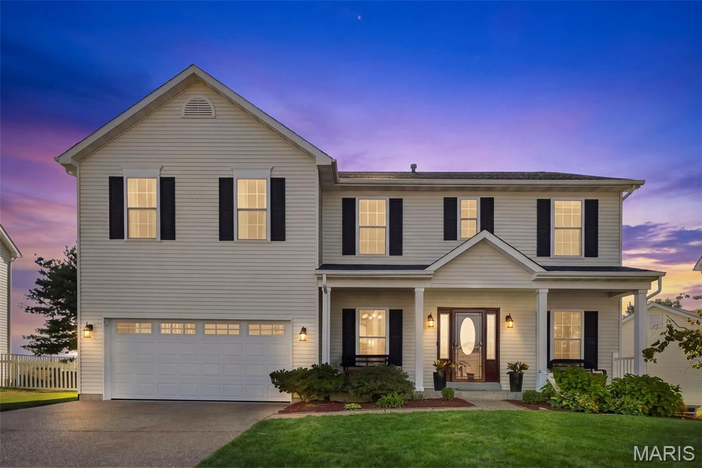 Vlgs At Dardenne Prairie Villas #3 - Residential