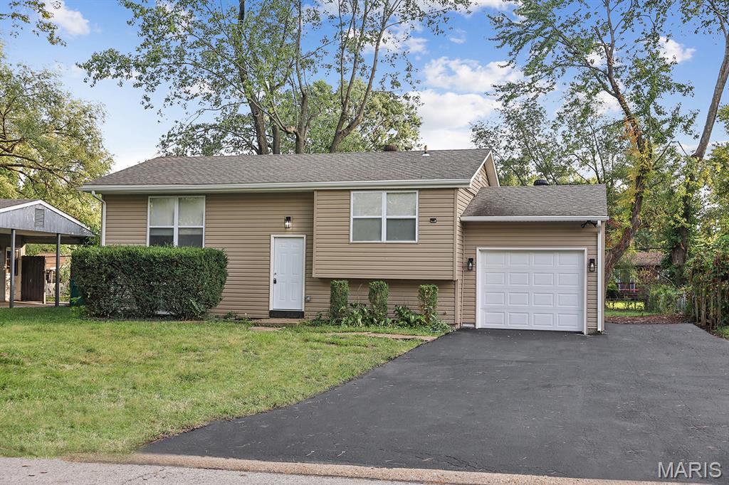 Introducing 1444 Farmview, a renovated 4-bedroom, 2-bath home in North St. Louis County offering strong, stable cash flow and true peace of mind for investors. This property is tenant-occupied with a long-term Section 8 lease at $1,456/month, with 100% of the rent covered—delivering consistent, worry-free income from day one. The home has been updated with major improvements including a new HVAC system, roof, plumbing, and more, minimizing future maintenance concerns. Inside, the functional layout and modern updates support long-term tenant retention. Whether you’re adding a dependable asset to your portfolio or scaling with multiple properties, this home can be purchased individually or as part of a package—creating flexibility and efficiency in building your investment portfolio.