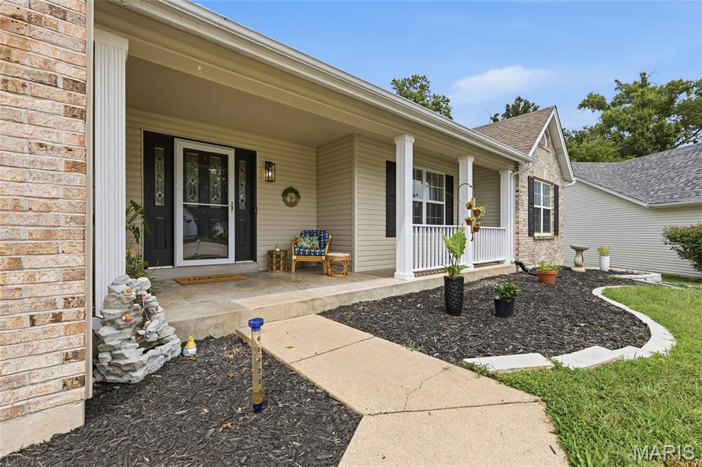Country Crossing - Residential