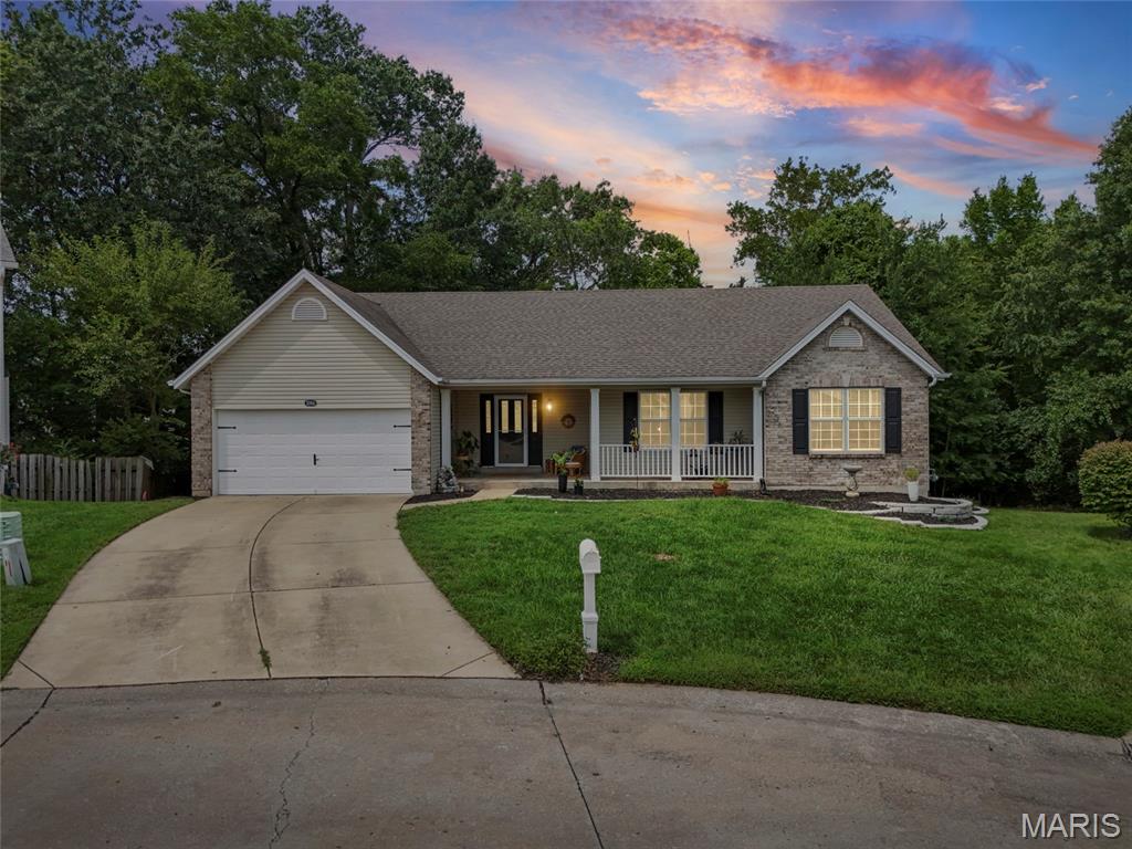 Country Crossing - Residential