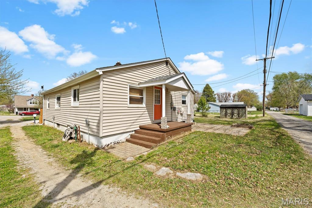 Mahler Heights - Residential