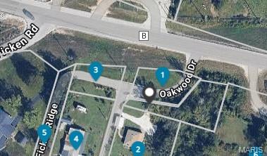 Welcome to this fantastic 0.25-acre corner lot nestled in the heart of Cedar Hill, Missouri. Perfectly positioned for privacy and convenience, this parcel offers a blank canvas for your custom home or future investment.

Enjoy the peaceful atmosphere of a charming small town while staying close to modern amenities, shopping, and dining options. The corner location provides easy access from two streets, ideal for flexible building layouts, extra parking, or a larger yard.

Size: 0.25 acres

Corner lot with great road frontage

Gently sloping terrain suitable for various home styles

Utilities nearby (buyer to verify connections)

Minutes from local schools, parks, and recreation areas

Short drive to major highways for commuting to St. Louis

Whether you’re ready to build now or planning for the future, don’t miss this opportunity to secure an affordable piece of Cedar Hill real estate. Embrace country living with the convenience of city access!

Contact us today for more details or to schedule a viewing.