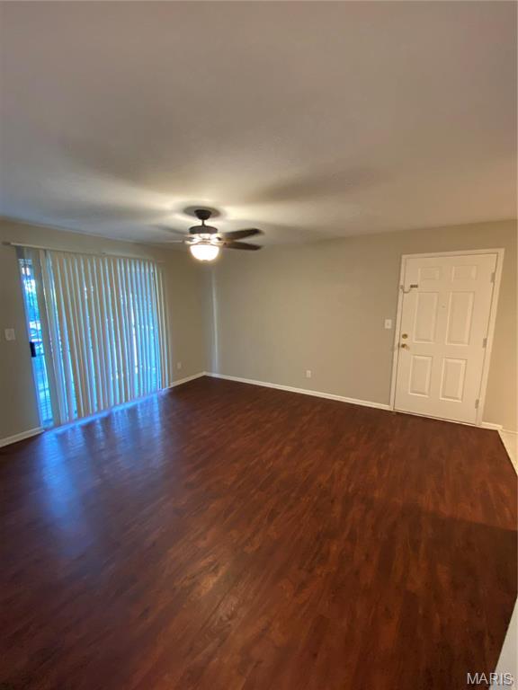 Fern Ridge Condo 1 - Residential Lease