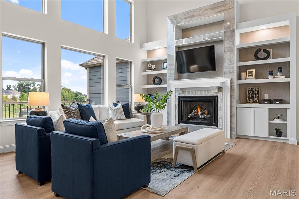 Westleigh #1 - Residential