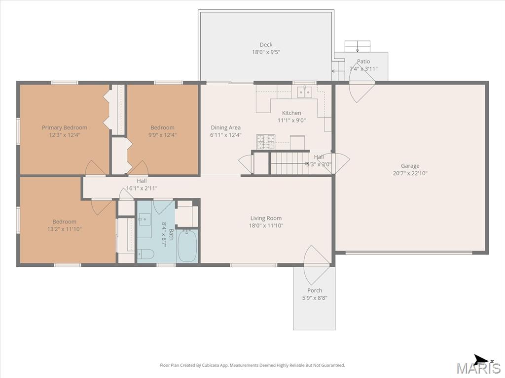 Snowball Court - Residential