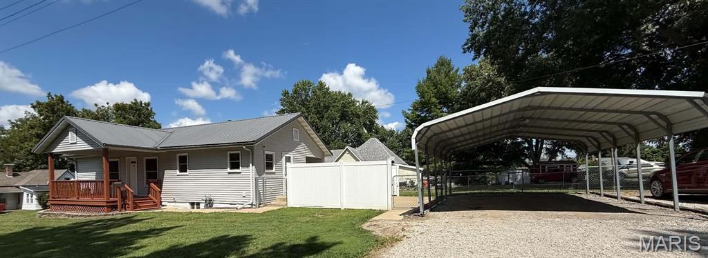 not in a subdivision - Residential