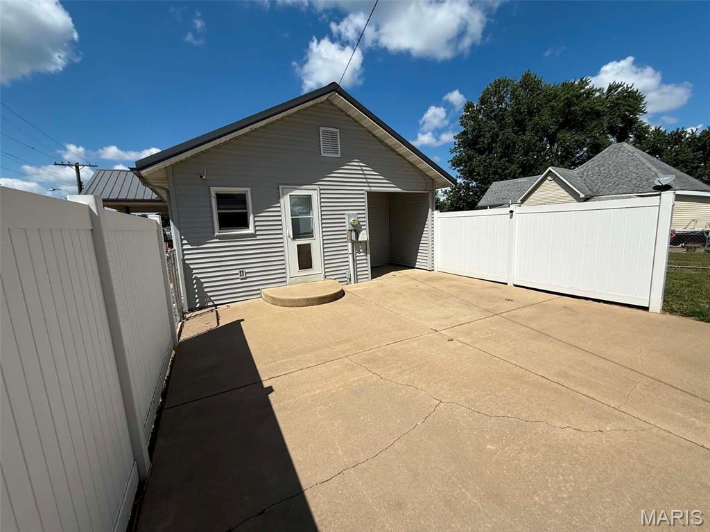 not in a subdivision - Residential