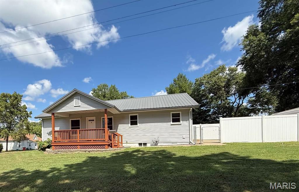 not in a subdivision - Residential