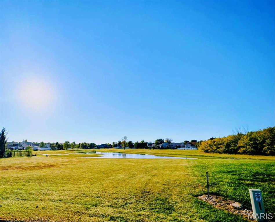 Build your dream Home in Emerald Meadows! Discover one of the last remaining lots in the sought-after Emerald Meadows Subdivision in Granite City. Perfectly situated on a peaceful cul-de-sac, this gem offers serene views of the wetlands and Horseshoe Lake, creating the ideal setting for your dream home. Enjoy breathtaking sunsets over Horseshoe Lake each evening and the tranquility of nature right outside your door. With few lots left in this beautiful neighborhood, this is a rare opportunity to secure an exceptional piece of property in a prime location.