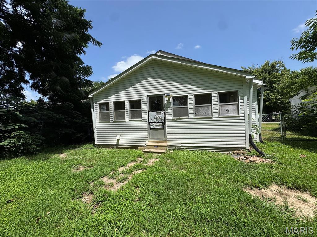 Roy's Subdivision - Residential