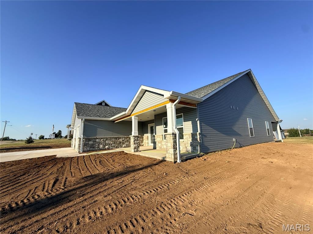 Redbud Court Subdivision - Residential