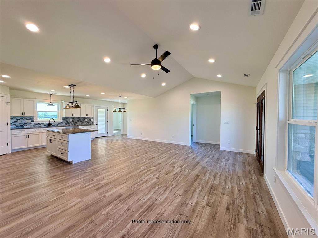 Redbud Court Subdivision - Residential