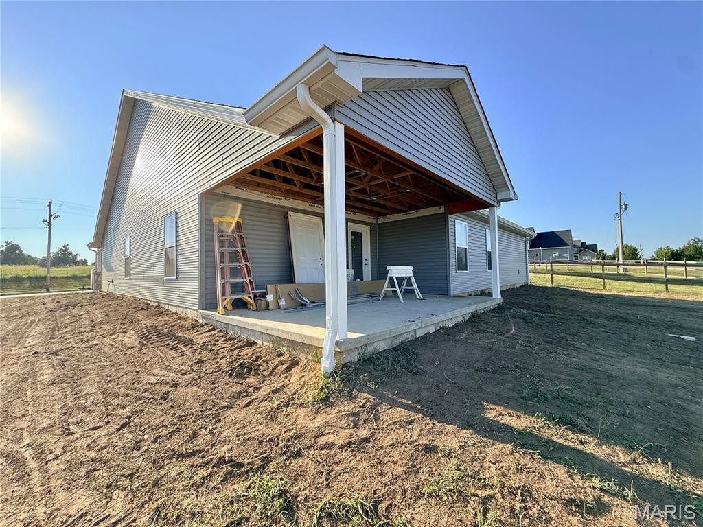 Redbud Court Subdivision - Residential