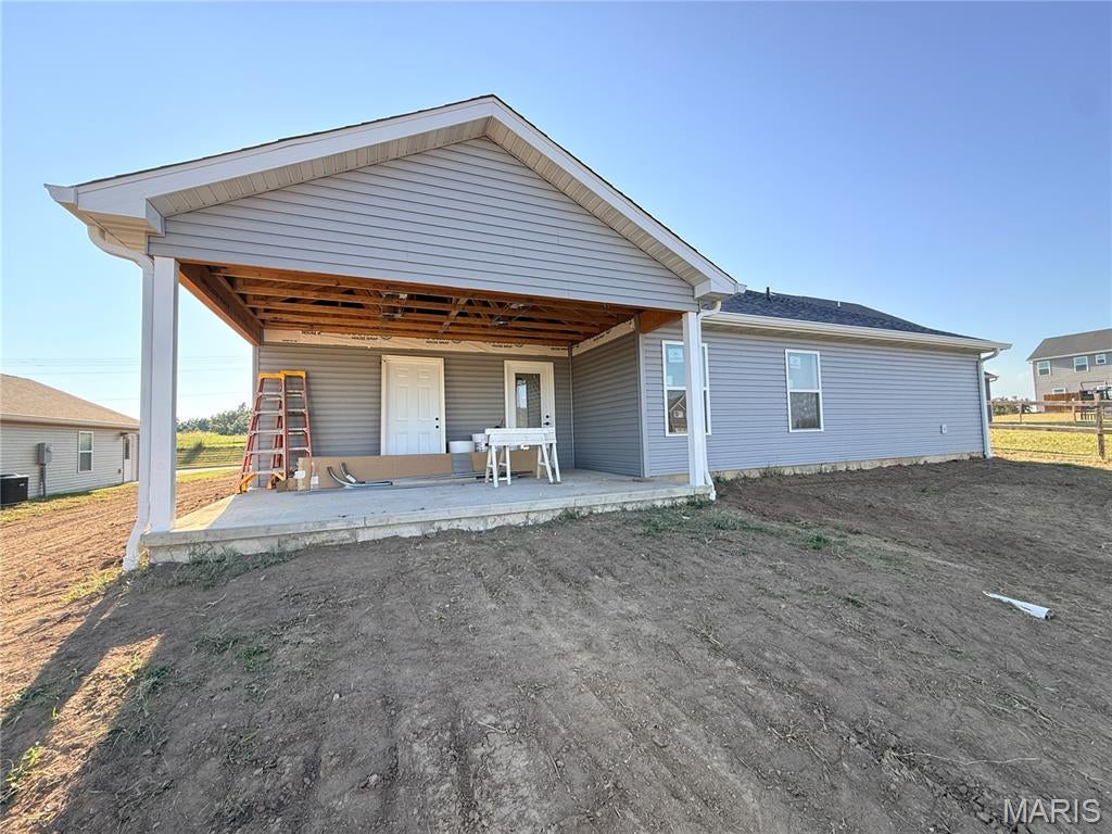 Redbud Court Subdivision - Residential