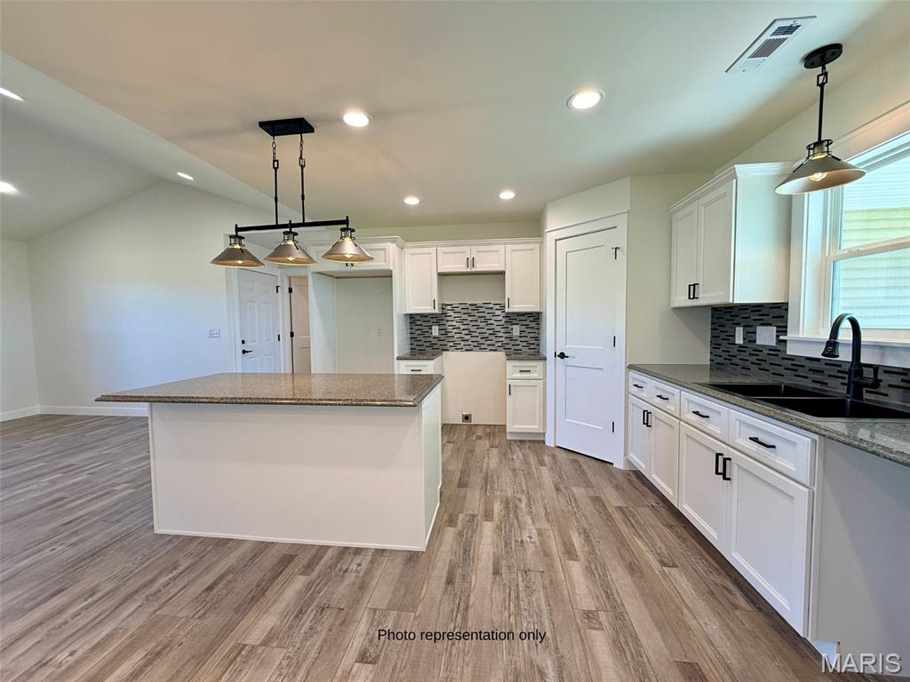 Redbud Court Subdivision - Residential