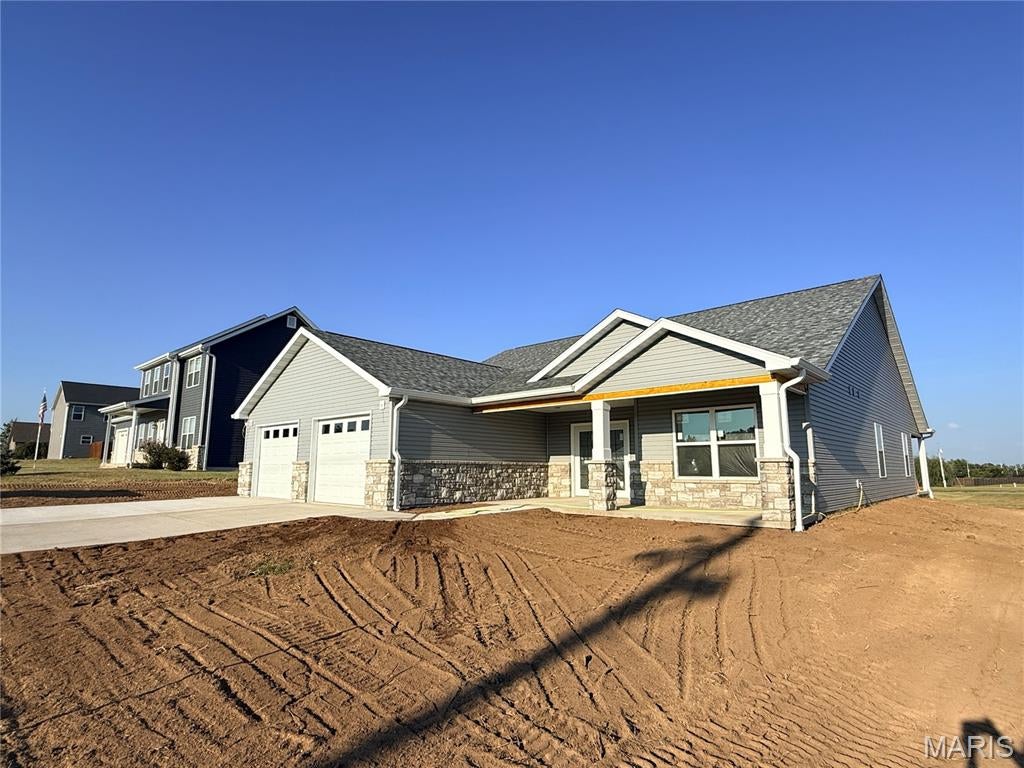 Redbud Court Subdivision - Residential