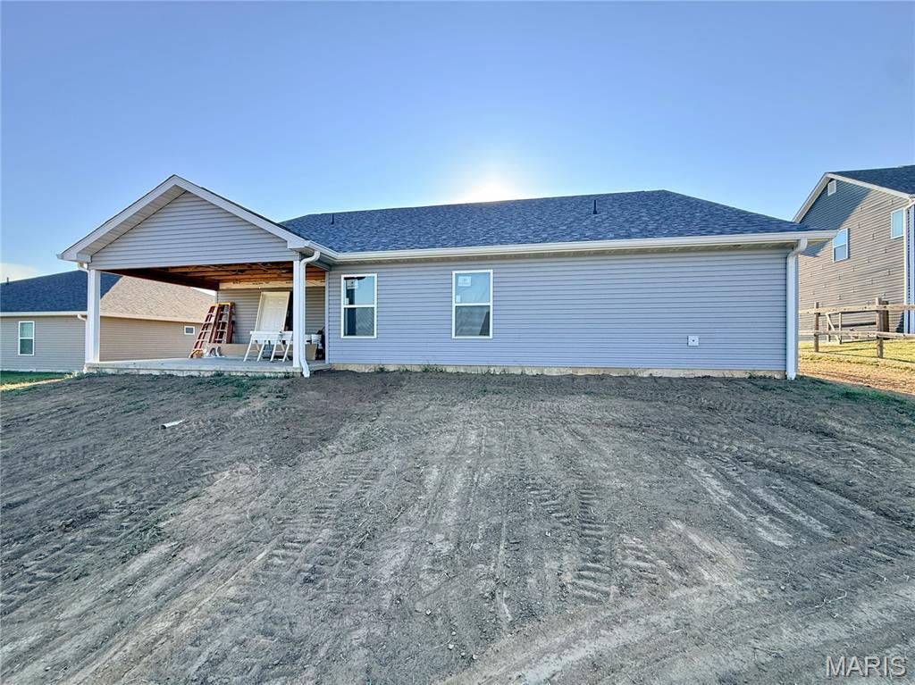 Redbud Court Subdivision - Residential