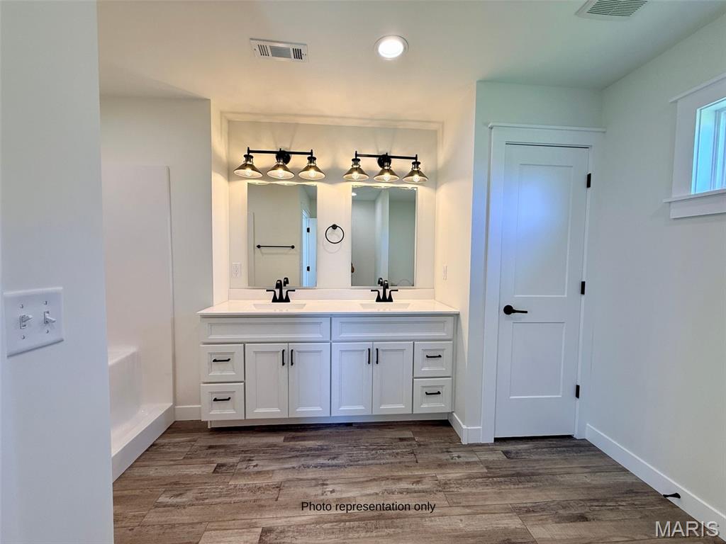 Redbud Court Subdivision - Residential