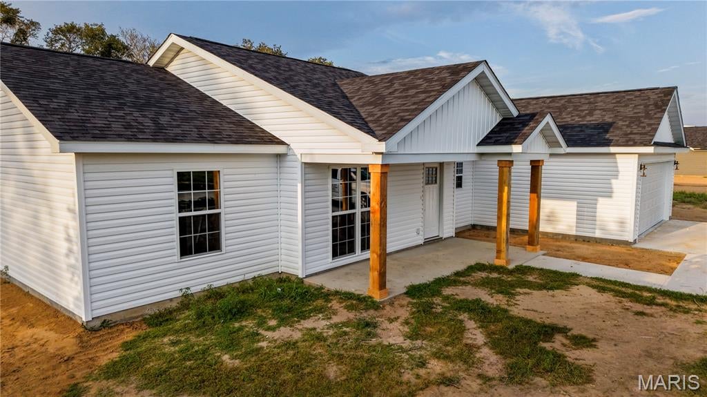 Perry Estates - Residential