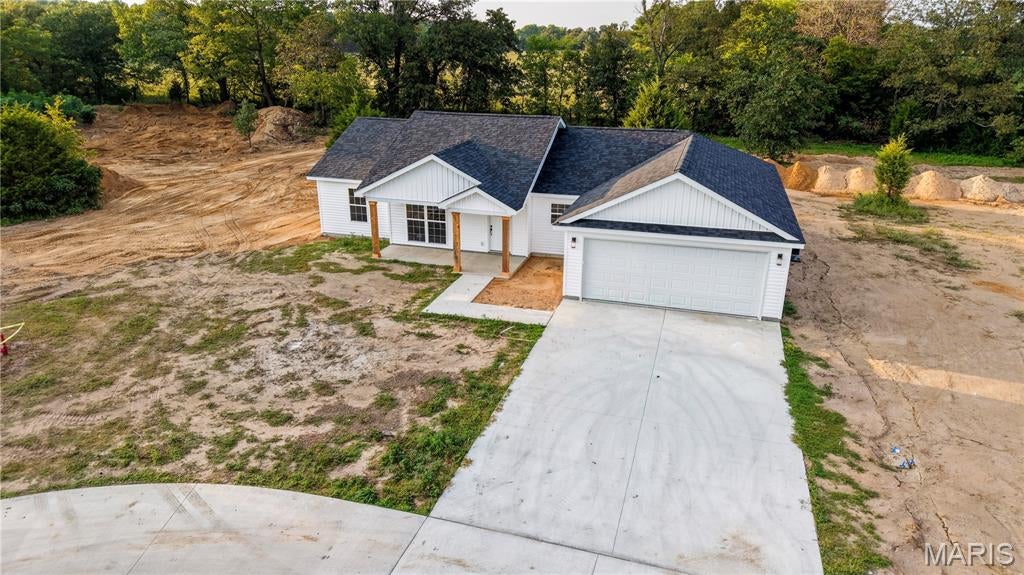 Perry Estates - Residential