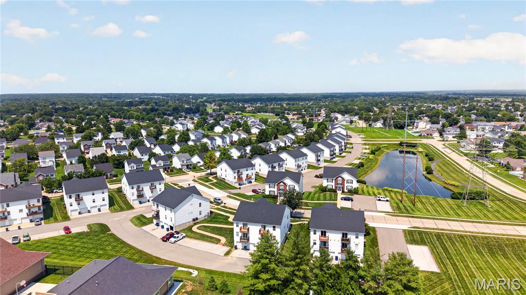 Homefield Gardens Condo Bldg E - Residential